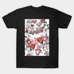 Hearts N Stars T-Shirt